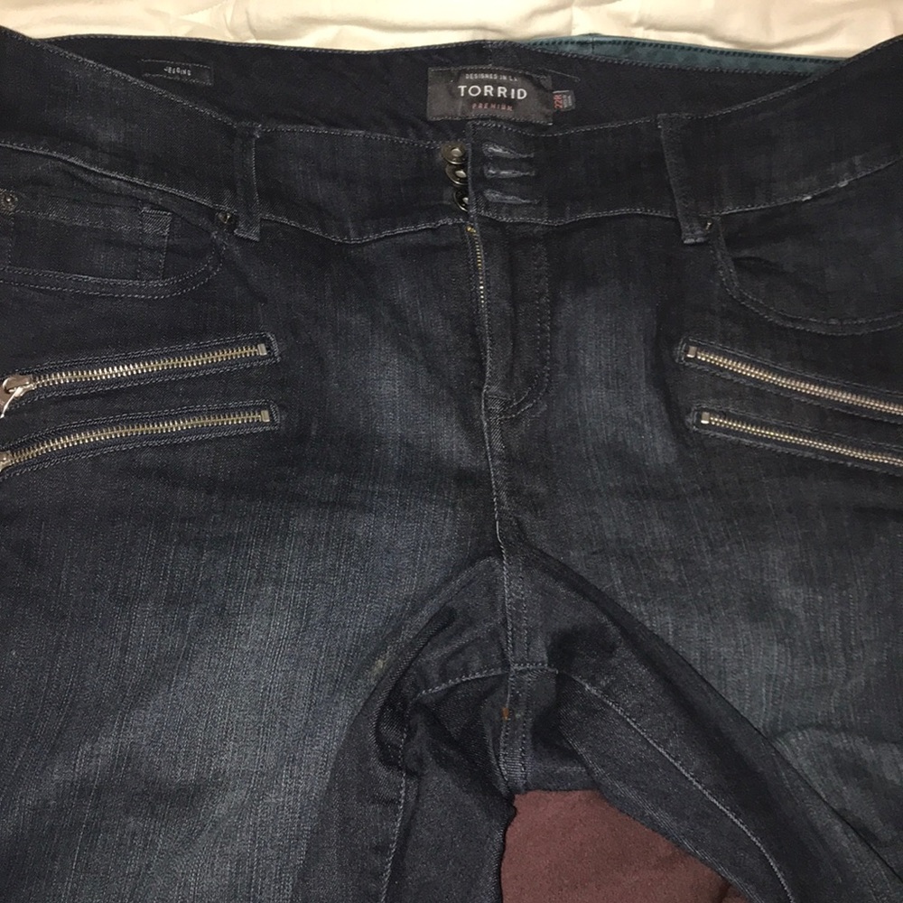 Plus Size 22R Torrid Jeans